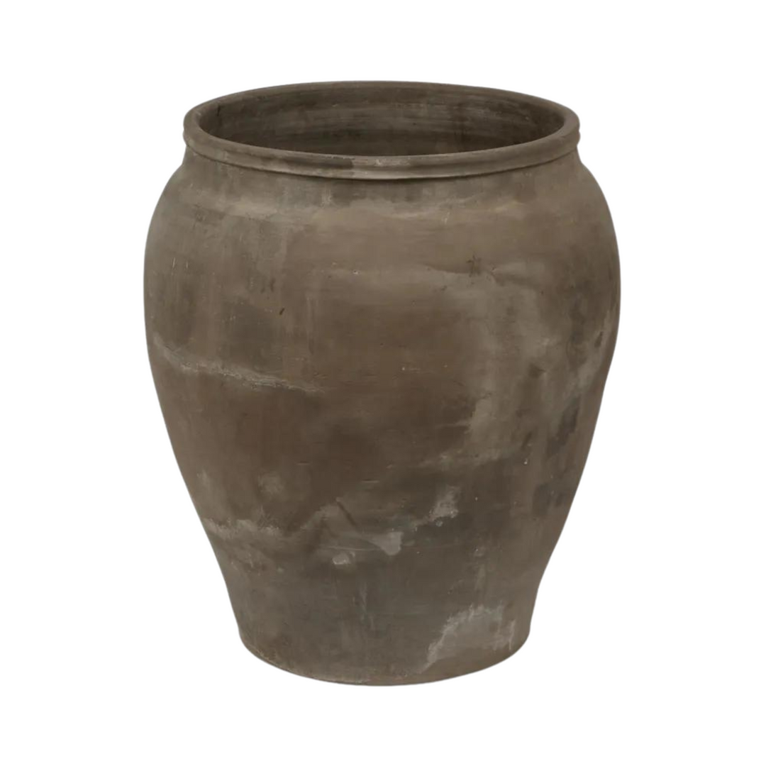 Esther 100 Year Antique Terracotta Pot Giant