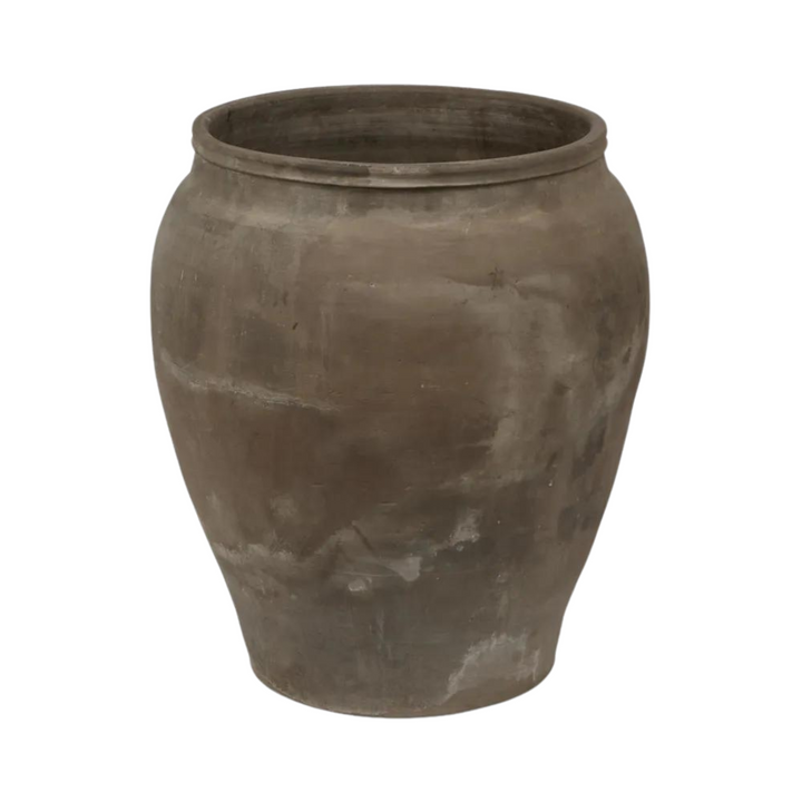 Esther 100 Year Antique Terracotta Pot Giant