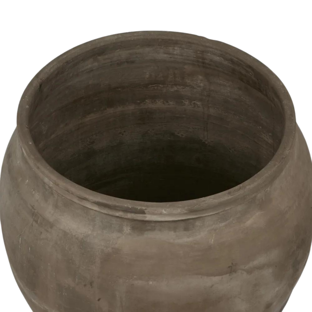 Esther 100 Year Antique Terracotta Pot Giant