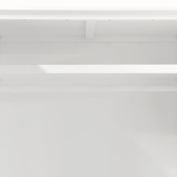 Santorini Wardrobe White