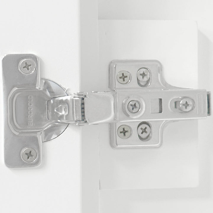 Santorini Wardrobe White