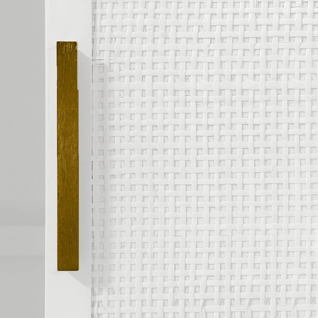 Santorini Wardrobe White