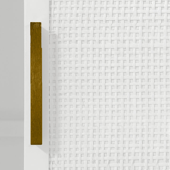 Santorini Wardrobe White