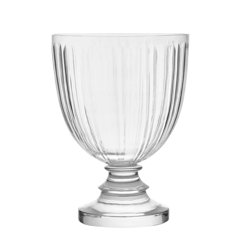 Ripple Cut Hurricane Clear